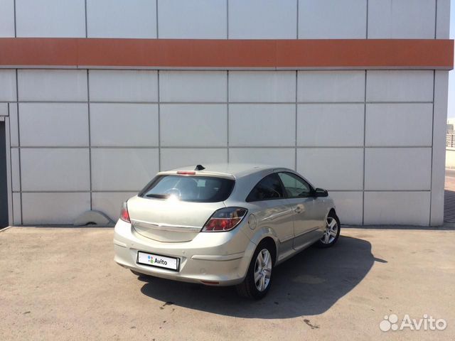 Opel Astra GTC 1.6 AMT, 2008, 157 000 км