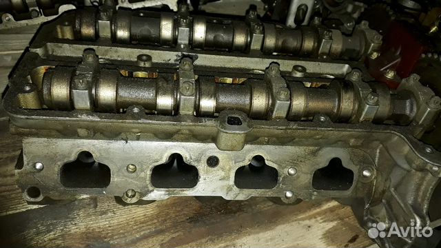 5556529 гбц на опель астра a14net