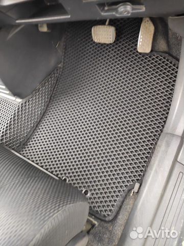 Автоковрики EVA на Toyota BB