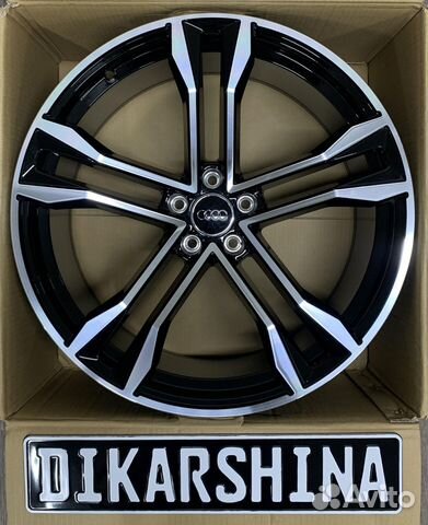 Диски на Audi Ауди Q7 R22