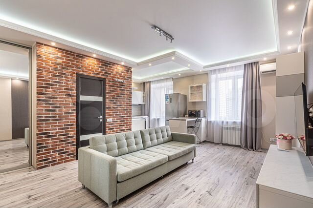1-к. квартира, 40 м², 12/14 эт.