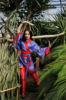 Японский,китайский костюм