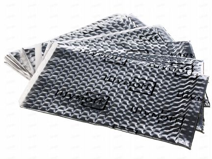 Шумоизоляция автомобиля Шумоff