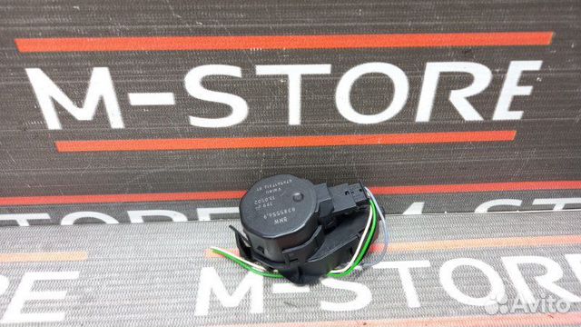 Привод заслонки отопителя Bmw X5 E53 M54B30 2002