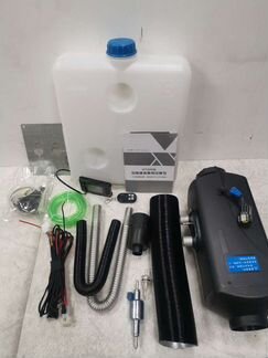 Автономный отопитель Дизельный 2.5 кВт в авто