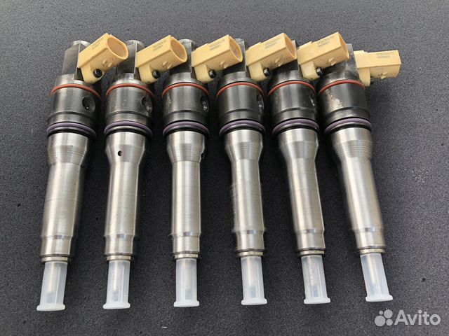 Форсунки Секции Daf 105