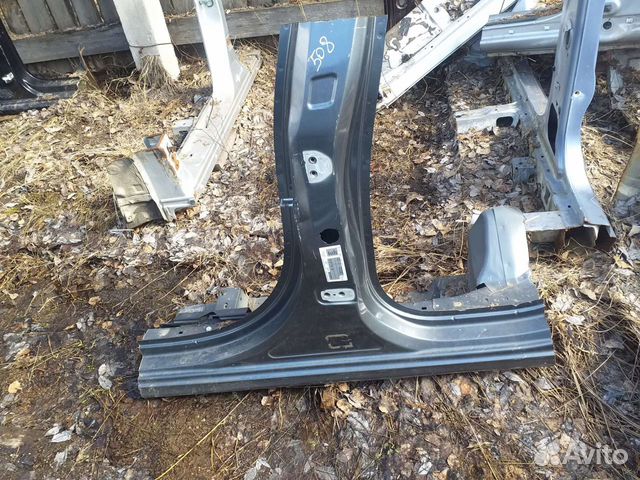 Порог левый Peugeot 508