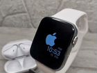 Apple watch / смарт часы series 7 (новые) объявление продам