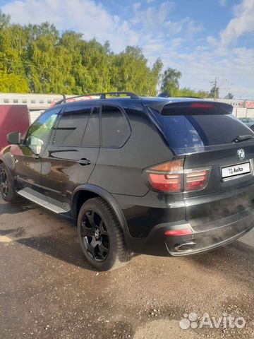 BMW X5 4.8 AT, 2007, 149 000 км