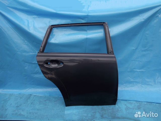 Дверь задняя правая Subaru Legacy B14 outback