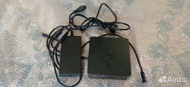 Док-станция Dell TB16