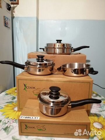 Посуда Amway iCook