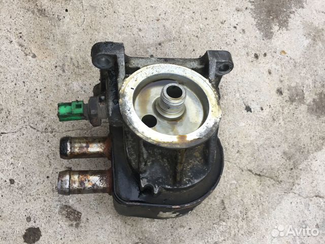 Кронштейн масляного фильтра LF Mazda 6 Mazda 3