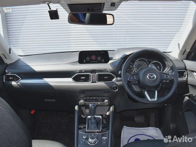 Mazda CX-5 2.0 AT, 2019, 16 000 км