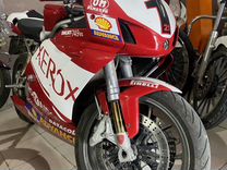 Мотоцикл Ducati 749 RS