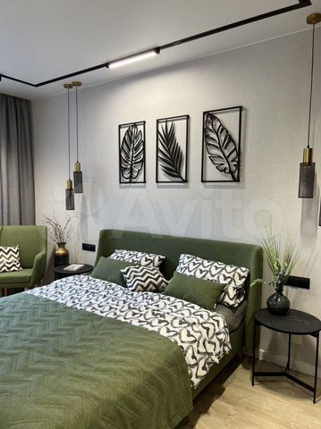 2-к. квартира, 64 м², 2/9 эт.