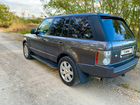 Land Rover Range Rover 4.2 AT, 2006, 384 585 км объявление продам