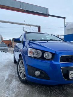 Chevrolet Aveo 1.6 МТ, 2012, 134 000 км