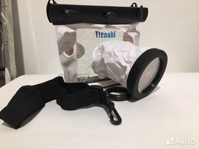 Подводный чехол зеркального фотоаппарата