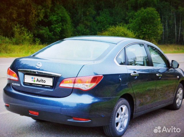 Nissan Almera 1.6 МТ, 2014, 100 000 км