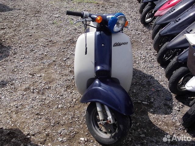 Запчасти на мопед Honda Jiorno Япония