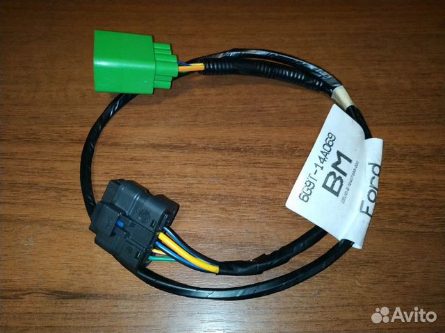Проводка бензонасоса 1.6-2.0-2.3 Форд Мондео 4
