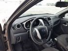 Datsun on-DO 1.6 МТ, 2016, 120 550 км объявление продам
