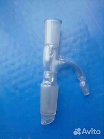 Переход лабораторный с отводом П1о-19/26-14/23 шли