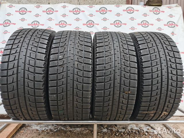 Bridgestone Blizzak RFT 255/55 R18