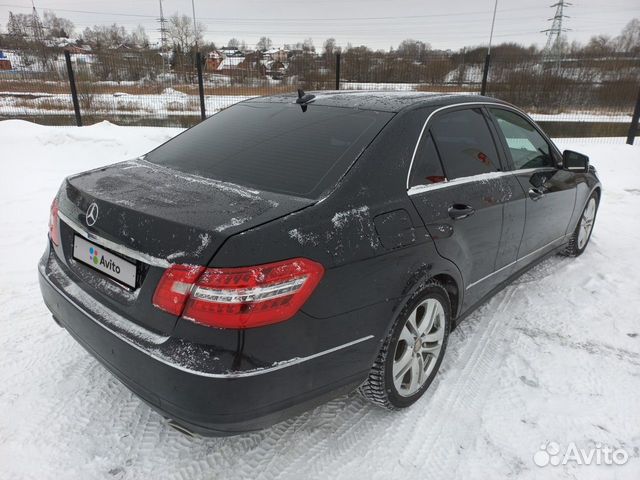 Mercedes-Benz E-класс 3.5 AT, 2011, 149 009 км