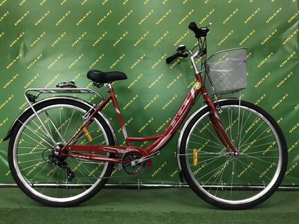 Городской велосипед Stels Navigator 395 Z010