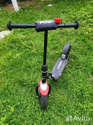 Самокат детский puky