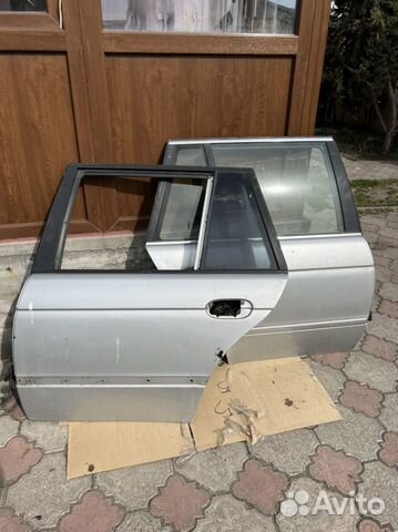 Бмв е39 задние двери универсал, туринг