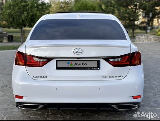 Lexus GS 3.5 AT, 2014, 75 000 км