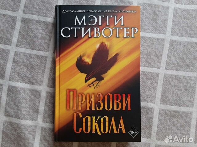 Призови сокола, Мэгги Стивотер
