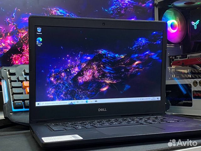 Ноутбук Dell Latitude E3480 i5 8GB Ram с гарантией
