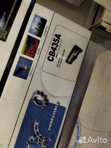 Картриджы Hp Canon