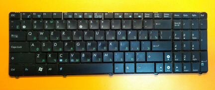 Б/У Клавиатура для ноутбука Asus