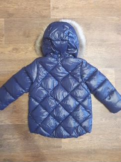 Новые зимние куртка Arctiline и штаны huppa р-р 98