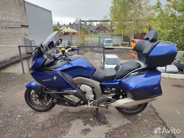 BMW k1600GTL k1600GT