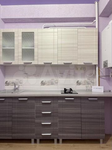 1-к. квартира, 36 м², 4/10 эт.