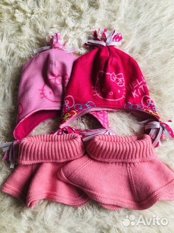 Комплекты, шапки, шлема (Kivat, Reserved, Lassie