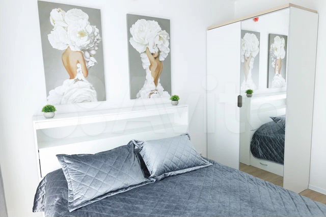 2-к. квартира, 39 м², 9/9 эт.