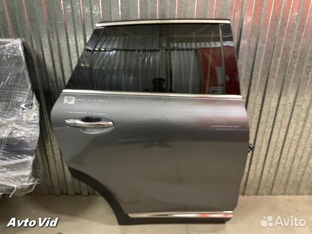 Задняя правая дверь Kia Sorento Prime