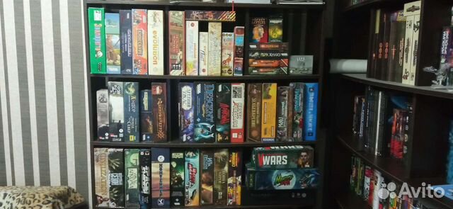 Настольные игры