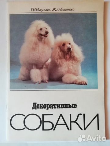 Декоративные собаки