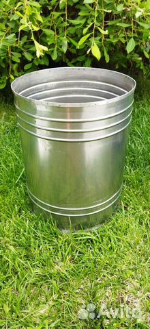 Бочки из нержавейки ледоруб титановый