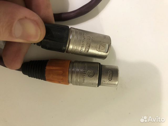 Xlr кабель