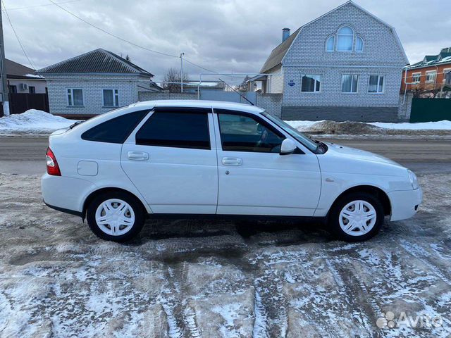 LADA Priora 1.6 МТ, 2016, 150 000 км