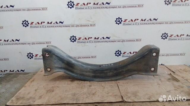 Траверса рамы поперечная Man Tga